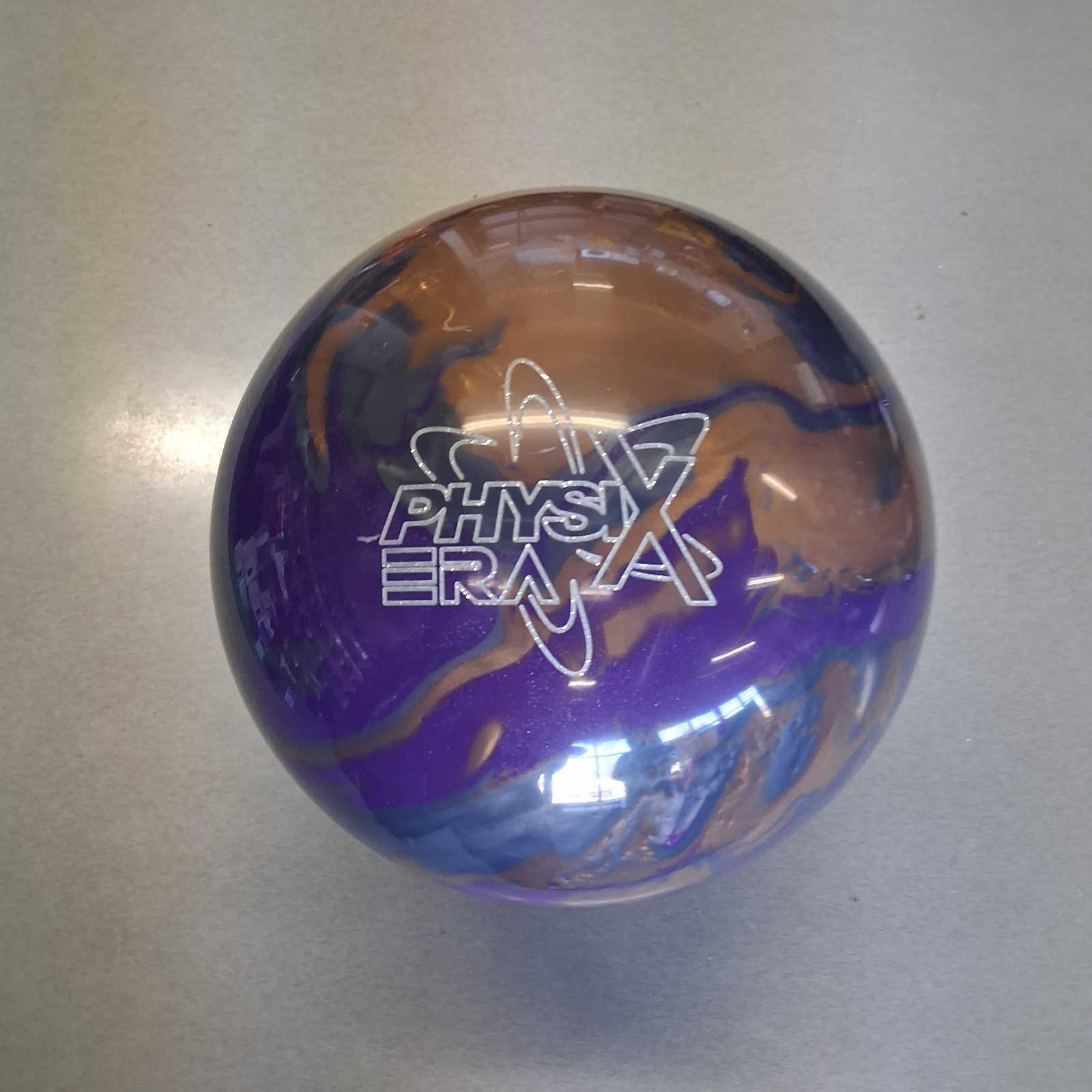STORM PHYSX Granduer 14P 新品未使用 Storm Physix Bowling Ball