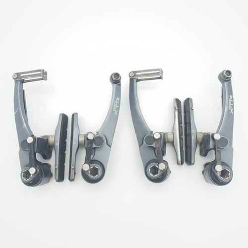 Shimano XTR V-Brakes Calipers BR-M951 Parallel Pull mk2 M950 M952