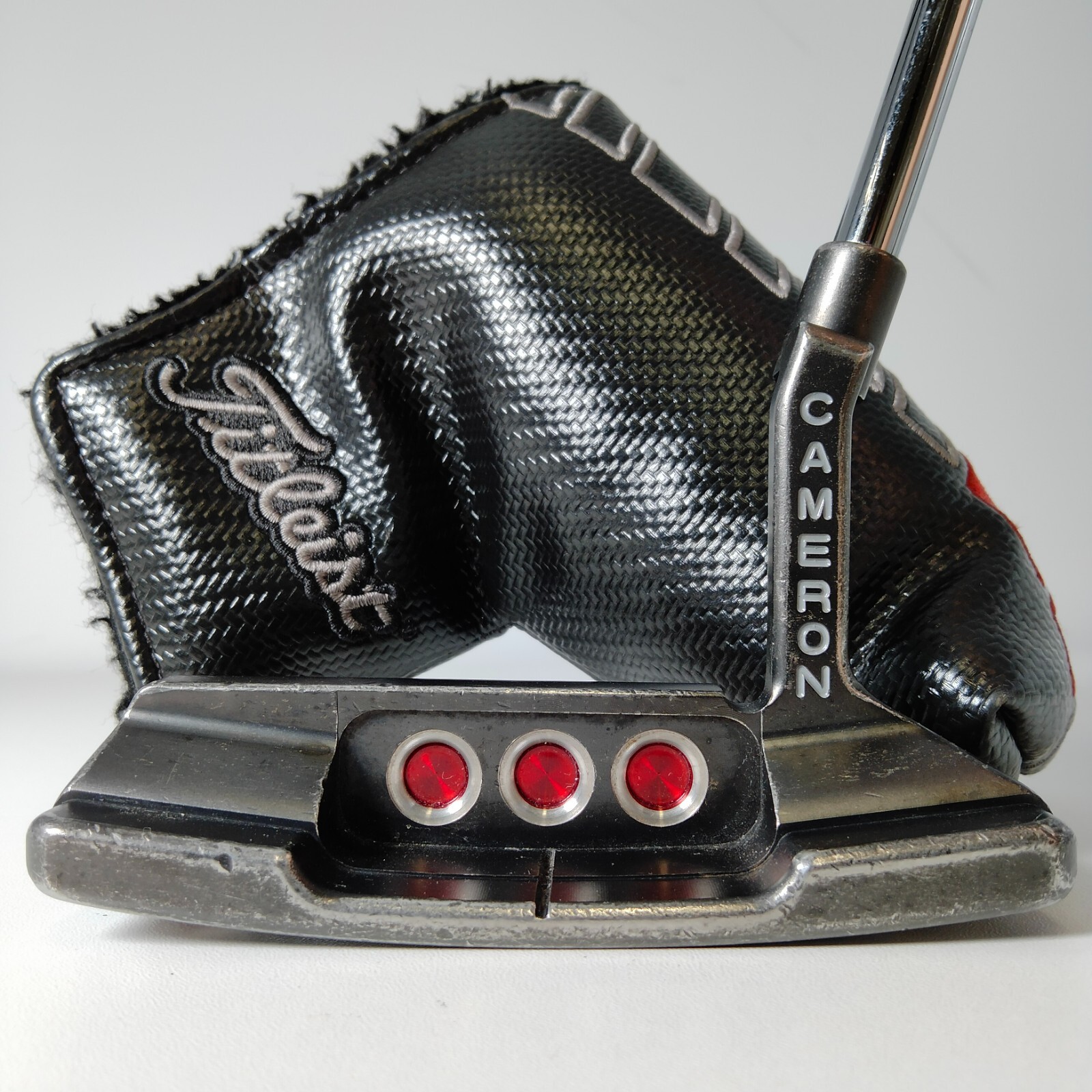 Clubsmith Scottycameron CLUBHAUS パター Blackbirds Clubsmith