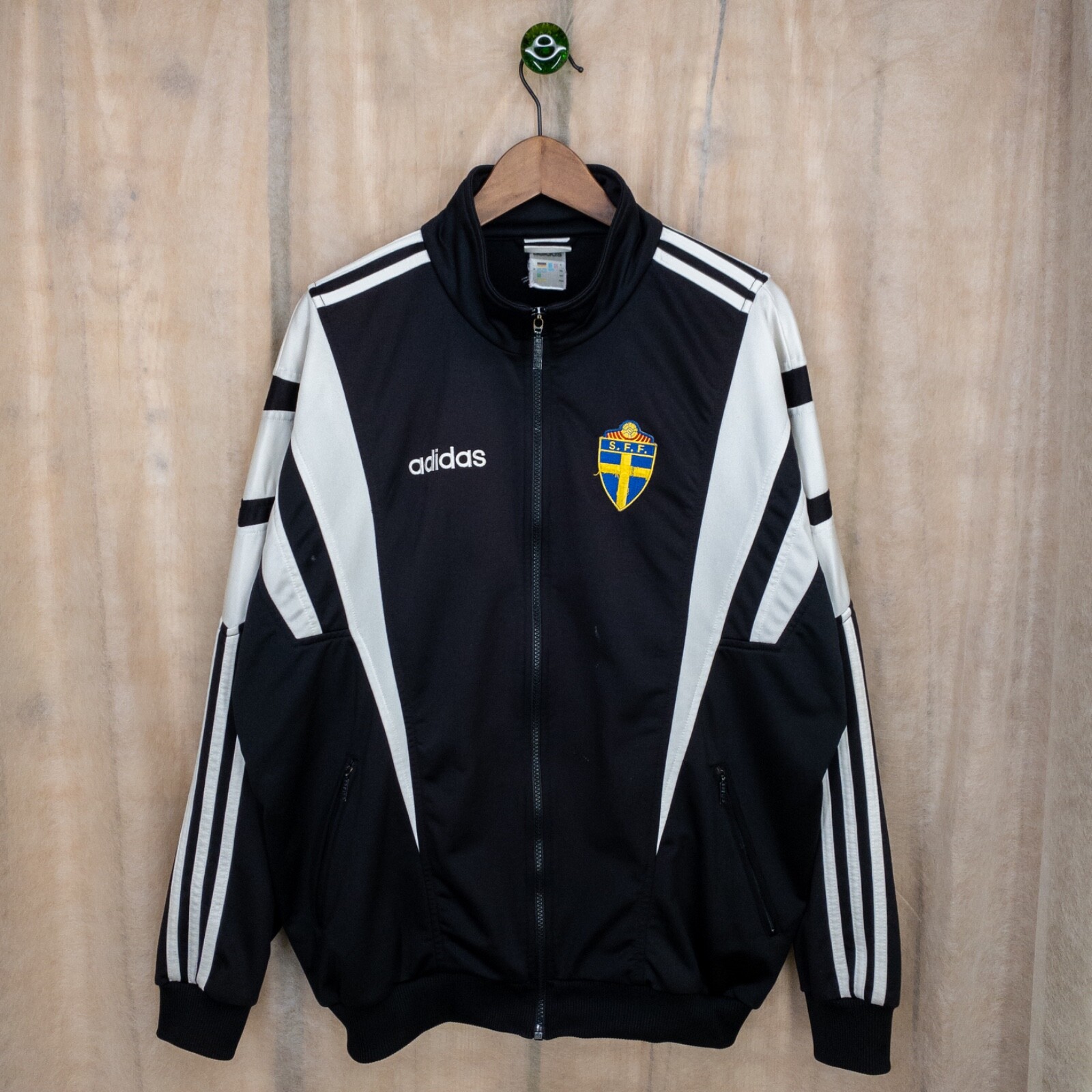 Adidas Equipment Sweden Sverige Football Soccer Training Track