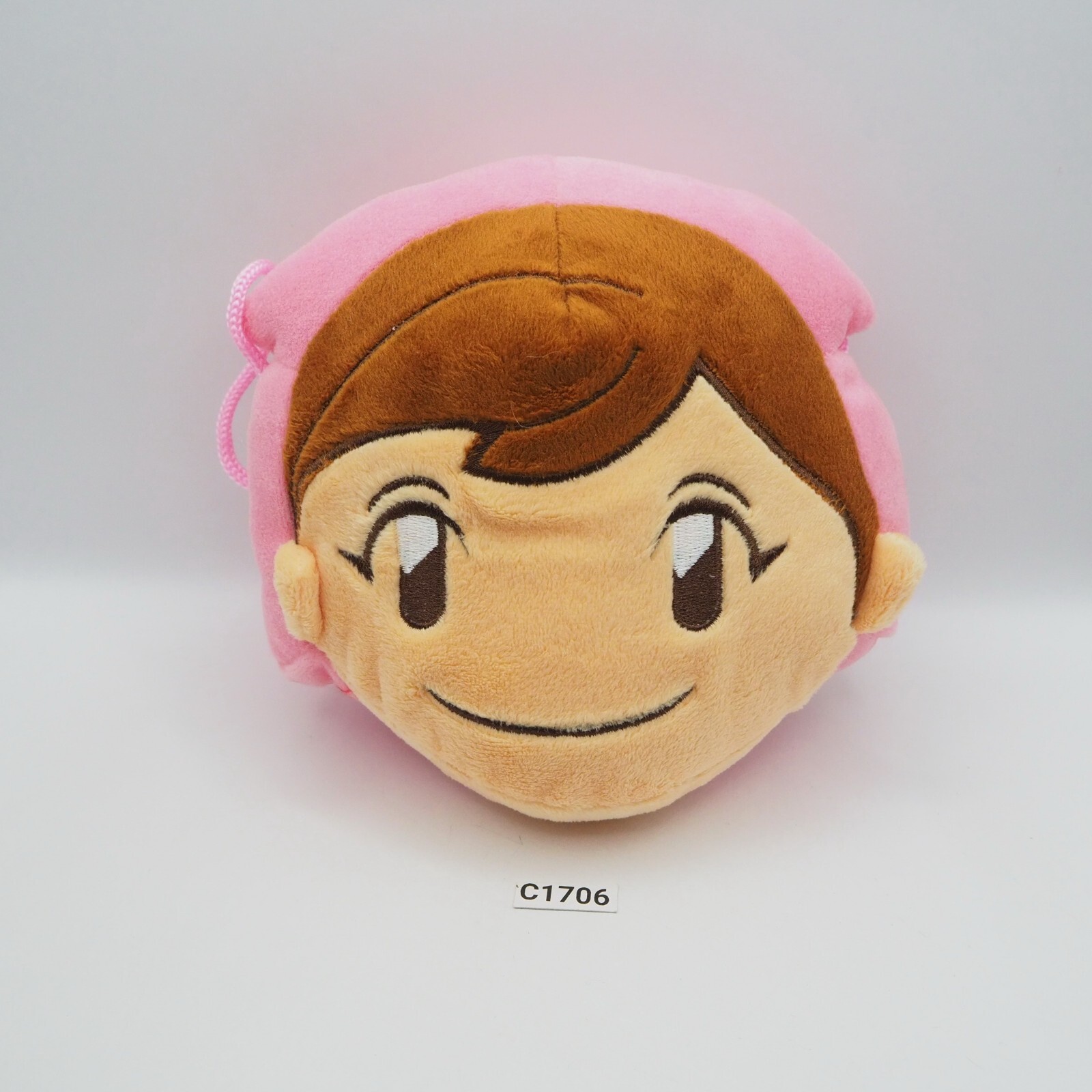 Cooking mama C1706 Taito 2010 Sling Bag Pouch Plush 5