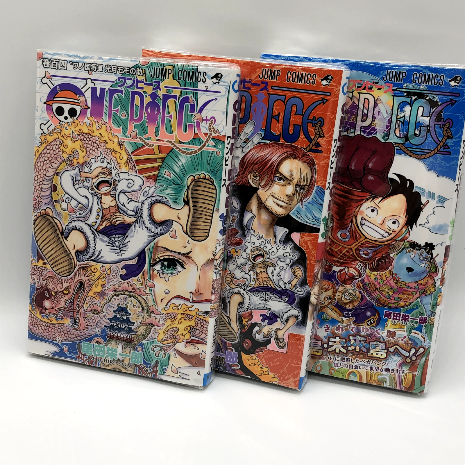 ☆1/4限定!かなり綺麗!☆ワンピース全113巻全巻セット 1/