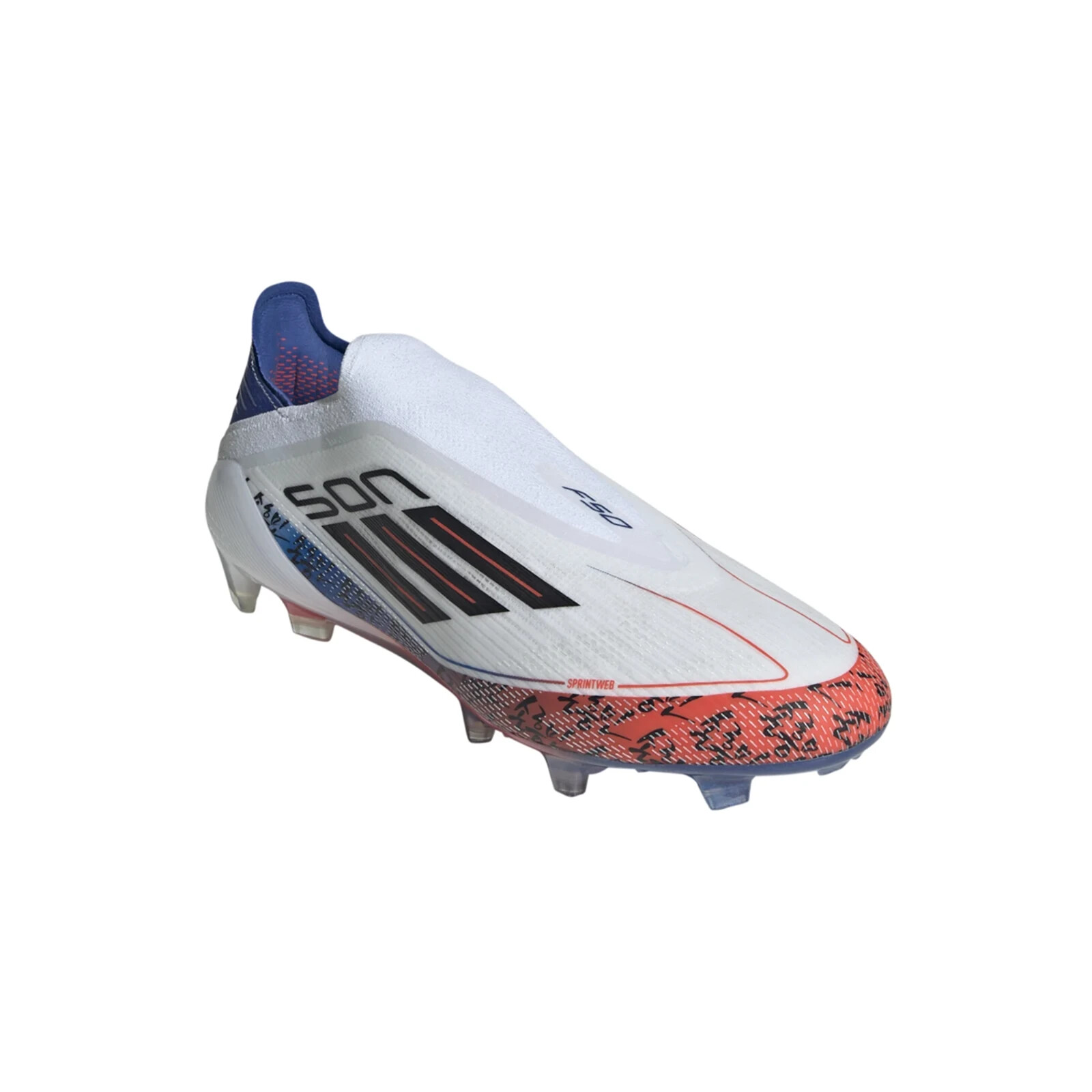 Adidas Son Heung Min F50 Elite firm-ground LL laceless cleats 9.5