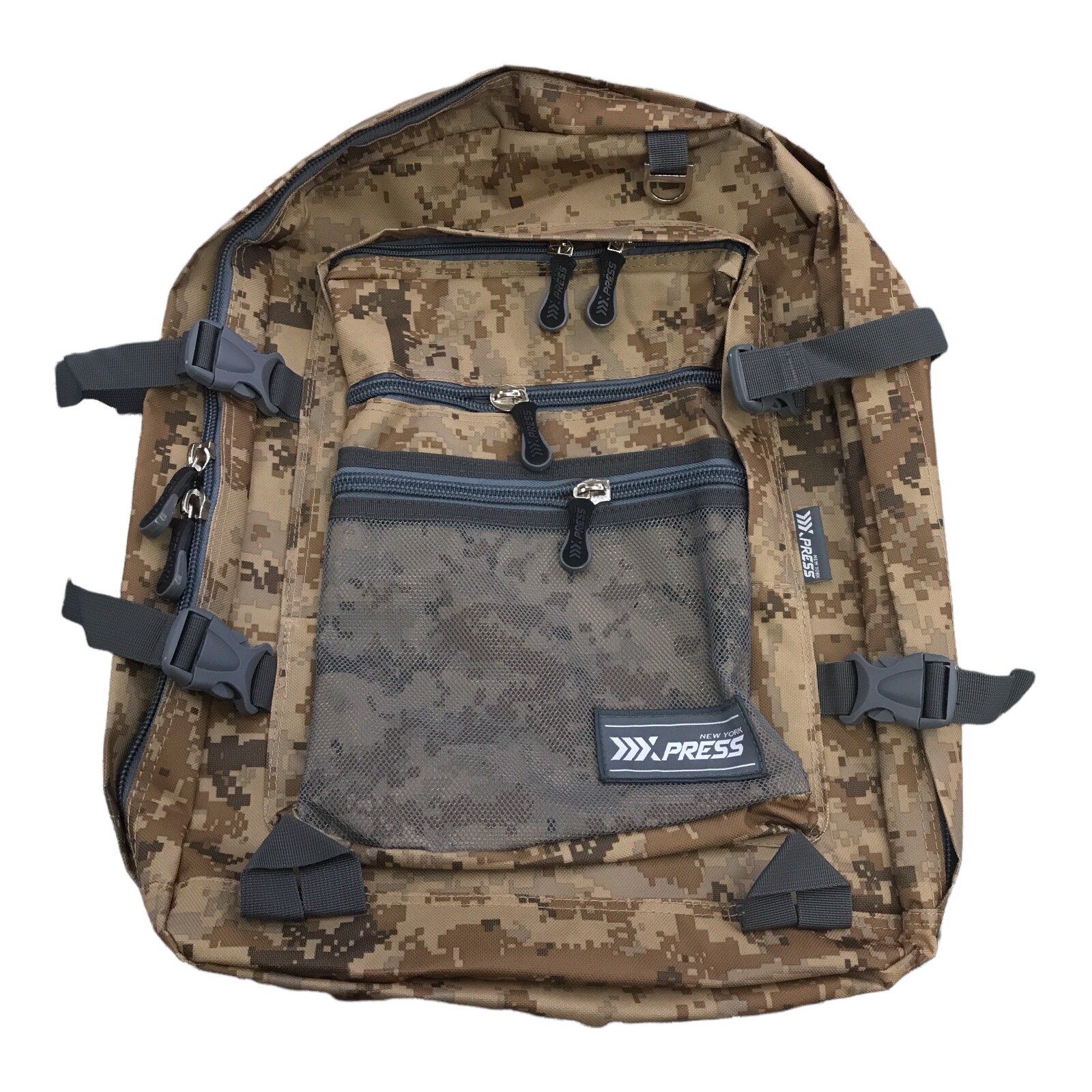 Fuckthisindustry 8BOX*REALTREE*back pack