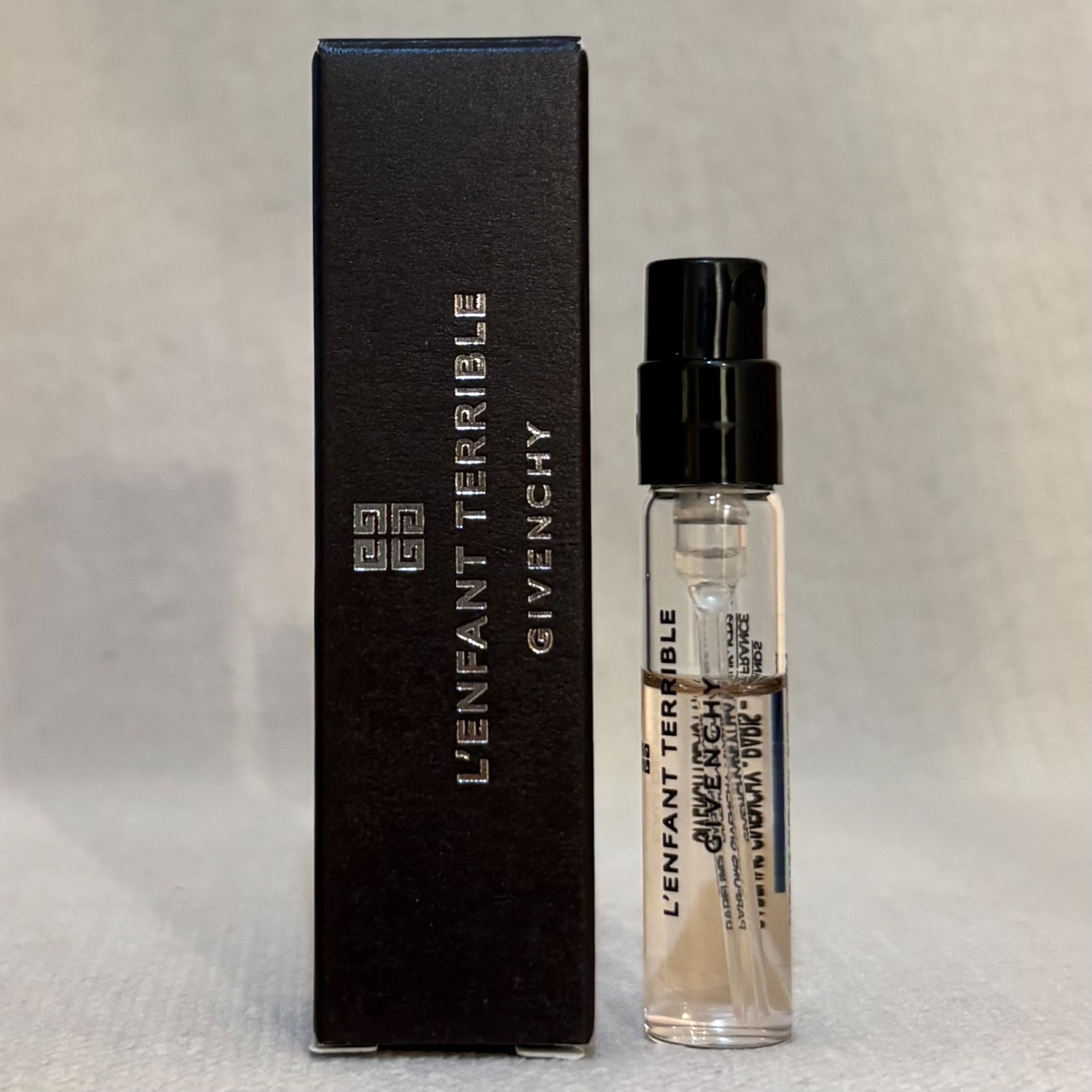 Givenchy L'Enfant Terrible Eau de Parfum Sample Spray .06oz, 2mL