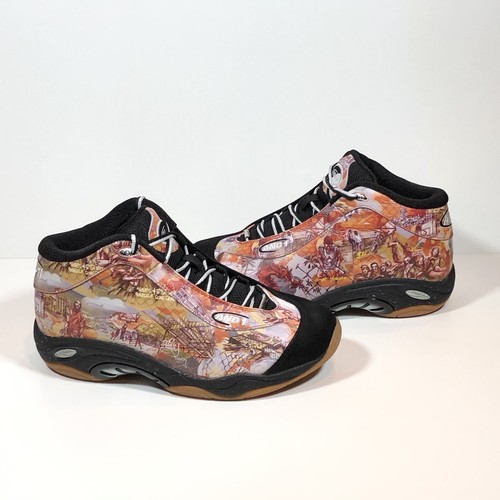 And 1 Tai Chi LX Remix Men's Size 8.5 Vince Carter Black