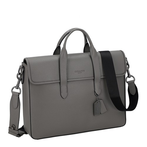 Coach Men's briefcase C9875 QBCHR SULLIVAN PORTFOLIO BRIEF