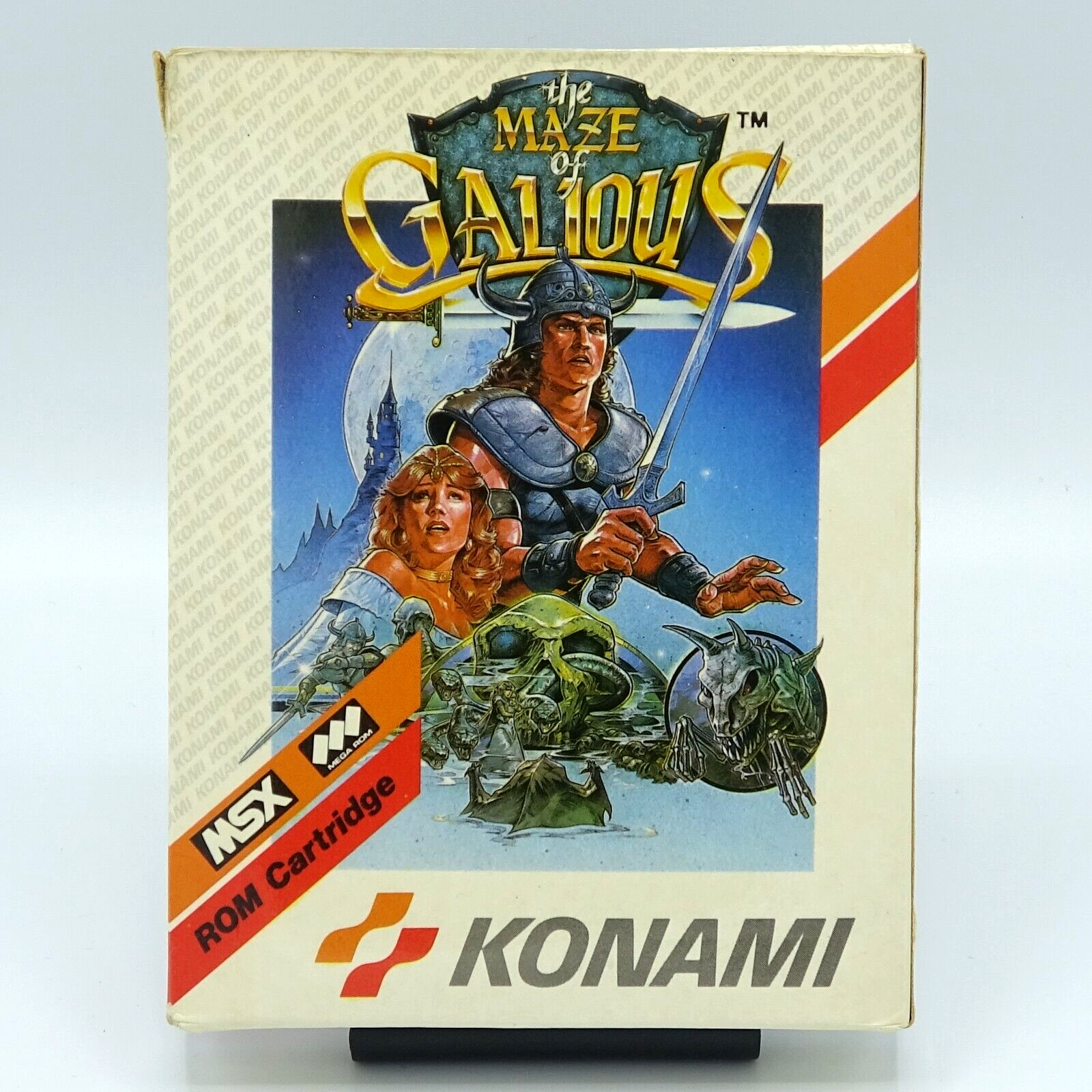 u*）様 Konami マジカルツリー MSX カートリッジ RC 713 コナ u*）様