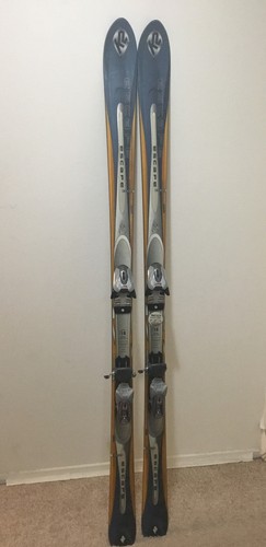 スキー板&ストック】K2 AMP ESCAPE スキー板 123cm 【公式通販】