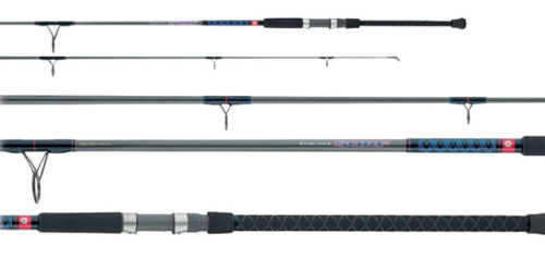 Daiwa Deep Zone X 150-210 Offshore Boat Rod | eBay