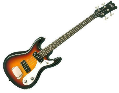 10996 Mosrite Rose 55 Limited Model | eBay