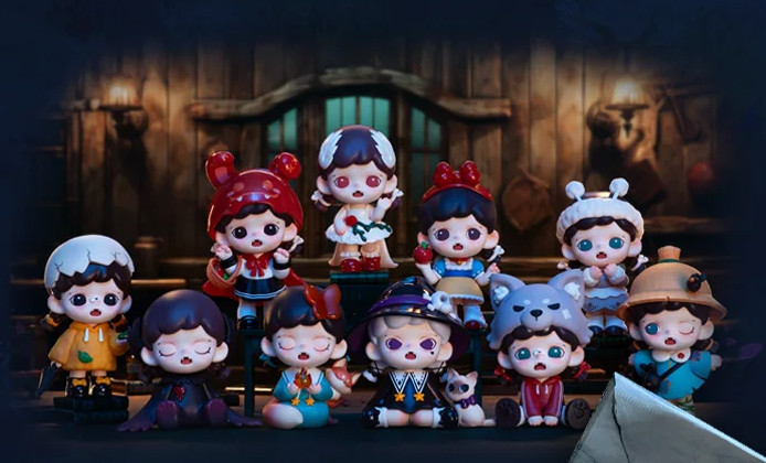 tntspace峡谷幻境 zoraaスーパーシークレット 1/120 Zoraa Starry