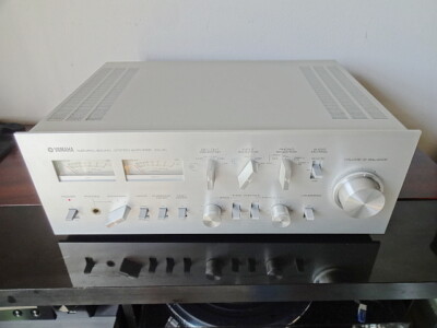 Yamaha CA-1000II Stereo Integrated Amplifier Vintage Japan | eBay