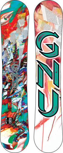 Never Summer Infinity Snowboard - 142 cm Used | eBay