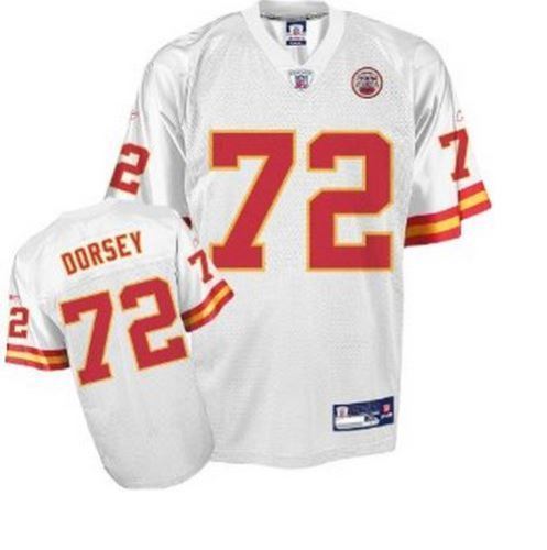 VTG Rare Marcus Allen Kansas City Chiefs Wilson Red #32 Youth