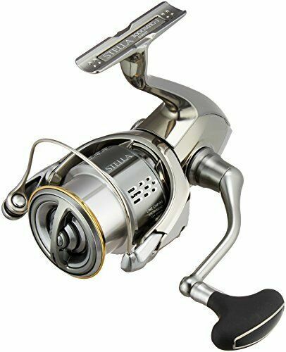 美品 SHIMANO 07 STELLA 2500S Shimano 07 Stella 2500S Spinning Reel