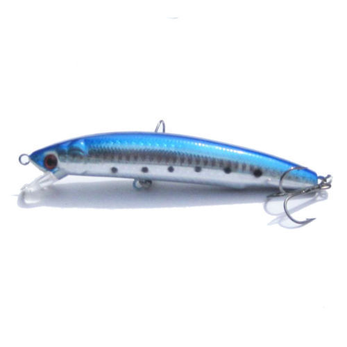 CB ONE Rodeo 190 ルアー シルバー/ブルー Fishing Lure CB ONE Rodeo