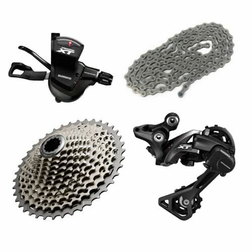 deore lx xt コンポセット m739 m569 Shimano Deore XT LX M739 M569