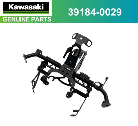 Kawasaki NINJA 1000 ZX1000 11-13 Genuine Windshield Bracket Assy