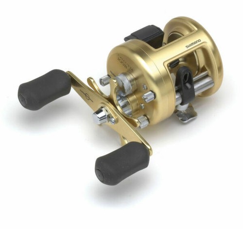 Shimano 13 Ocea Calcutta 300HG Baitcast Fishing Reel Right Handle