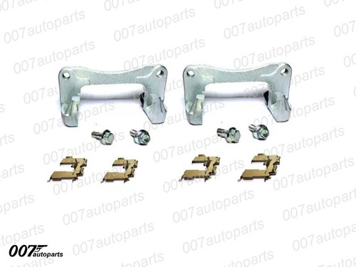 Front Brake Caliper Carrier LH & RH Set For Suzuki Ciaz 29932635