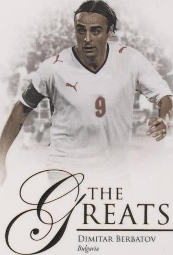 2023-24 Futera Unique Nostalgia Morocco Superstar Achraf Hakimi