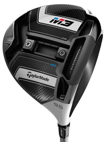TaylorMade Stealth HD Driver 9.0 e133 #QY385I | eBay