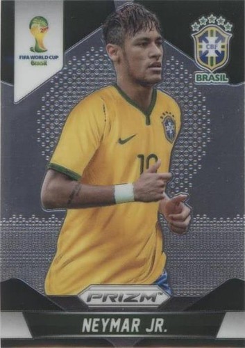 K181,725 - 2018 Panini Prizm World Cup #25 Neymar Jr | eBay