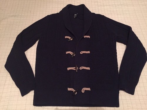 Doublet Zip Up Stripe Cardigan 21AW S/M Men's Fashion | eBay