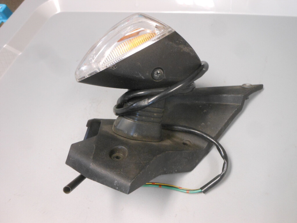 Kawasaki OEM Left Turn Signal Assy 07-08 ZX600 Ninja ZX6R 11054