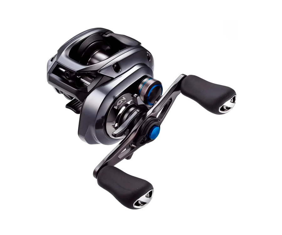 Котушка мультиплікаторна Shimano 23 SLX DC 71HG Left JDM купити в