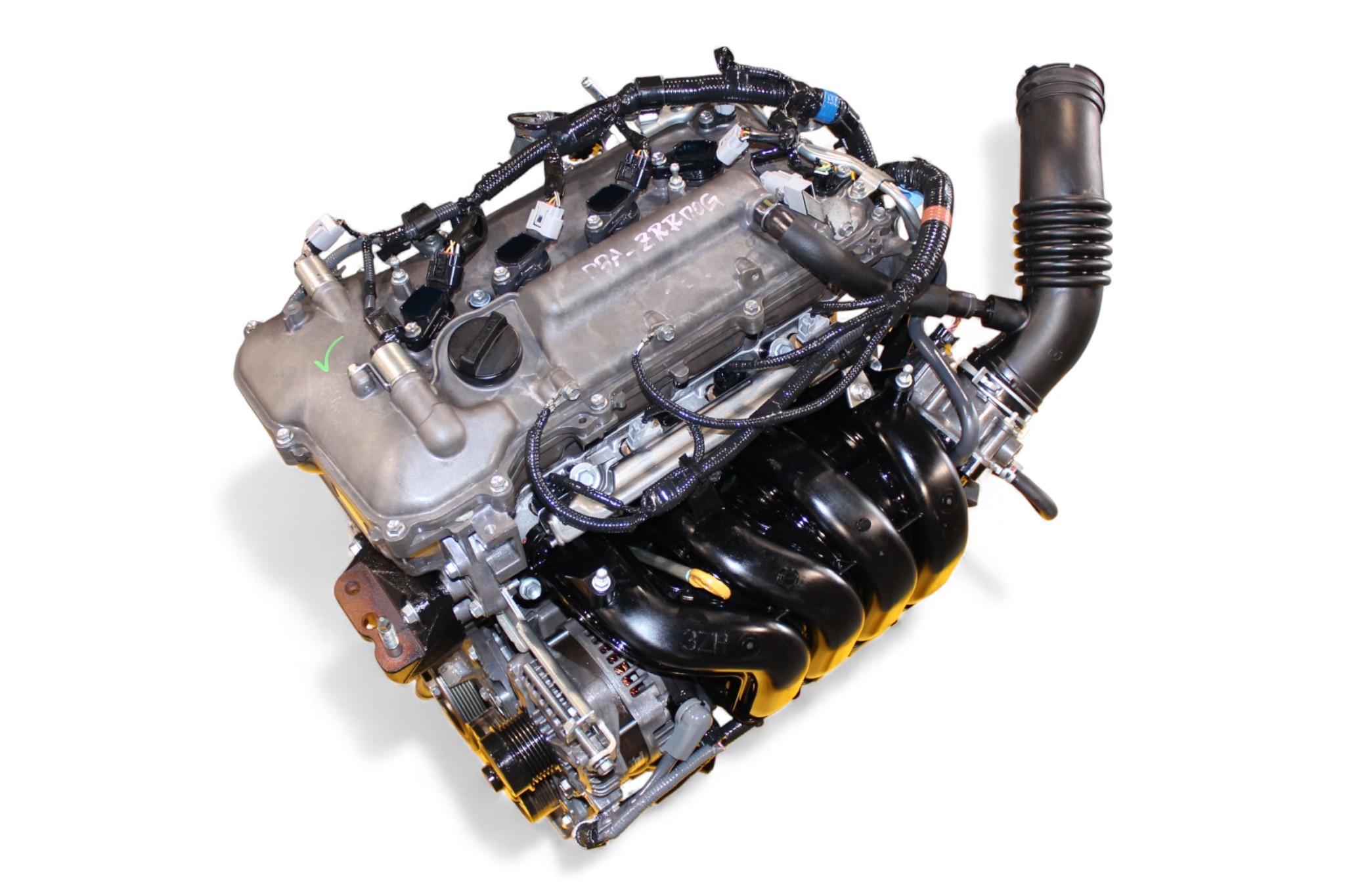 07-10 Toyota Noah ZRR70G 2.0L DOHC Dual VVT-i Engine JDM 3zr-fe #1