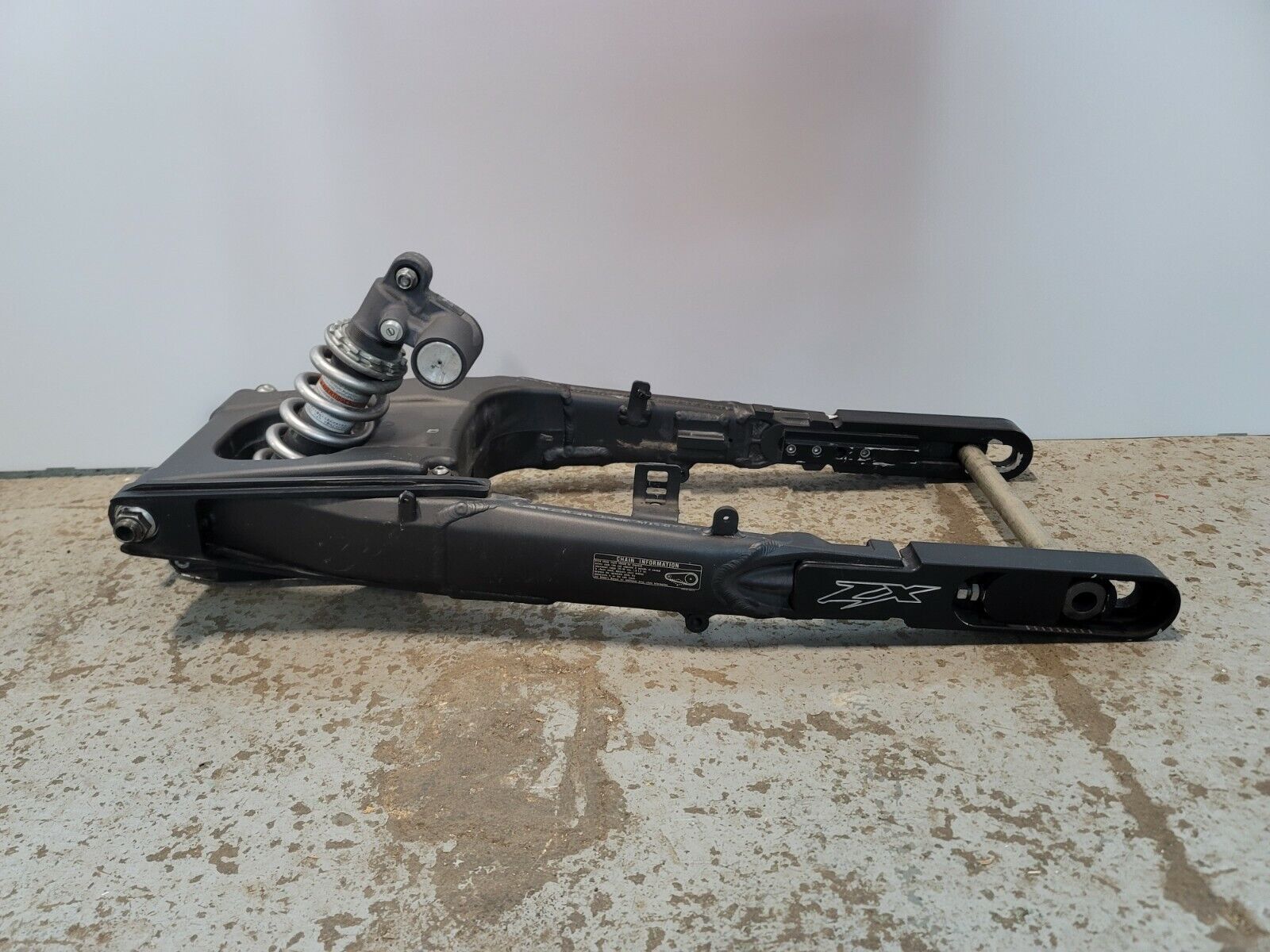 ⛄️りむ りむ らいむ④ りむ りむ ZX DAMPER 詳細情報|