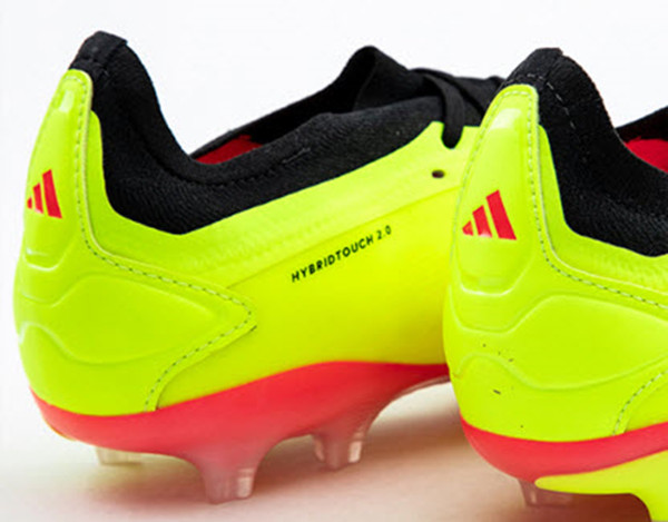 Adidas Men PREDATOR PRO FG Cleats Yellow Football Soccer Boot GYM