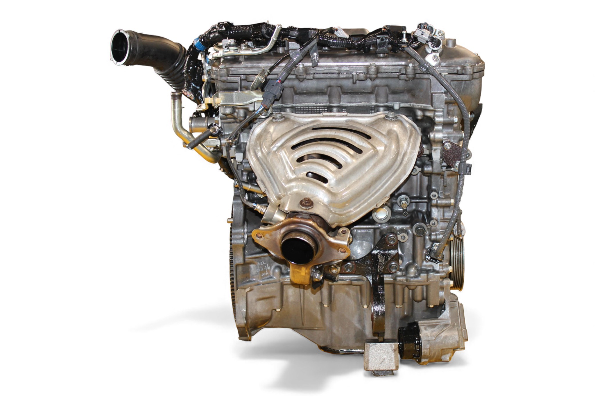 07-10 Toyota Noah ZRR70G 2.0L DOHC Dual VVT-i Engine JDM 3zr-fe #1