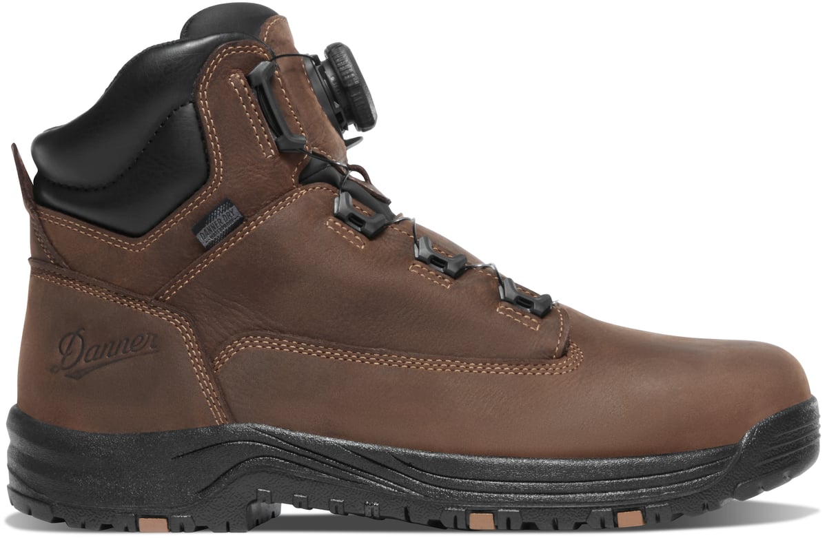 Danner - Caliper BOA Brown Aluminum Toe