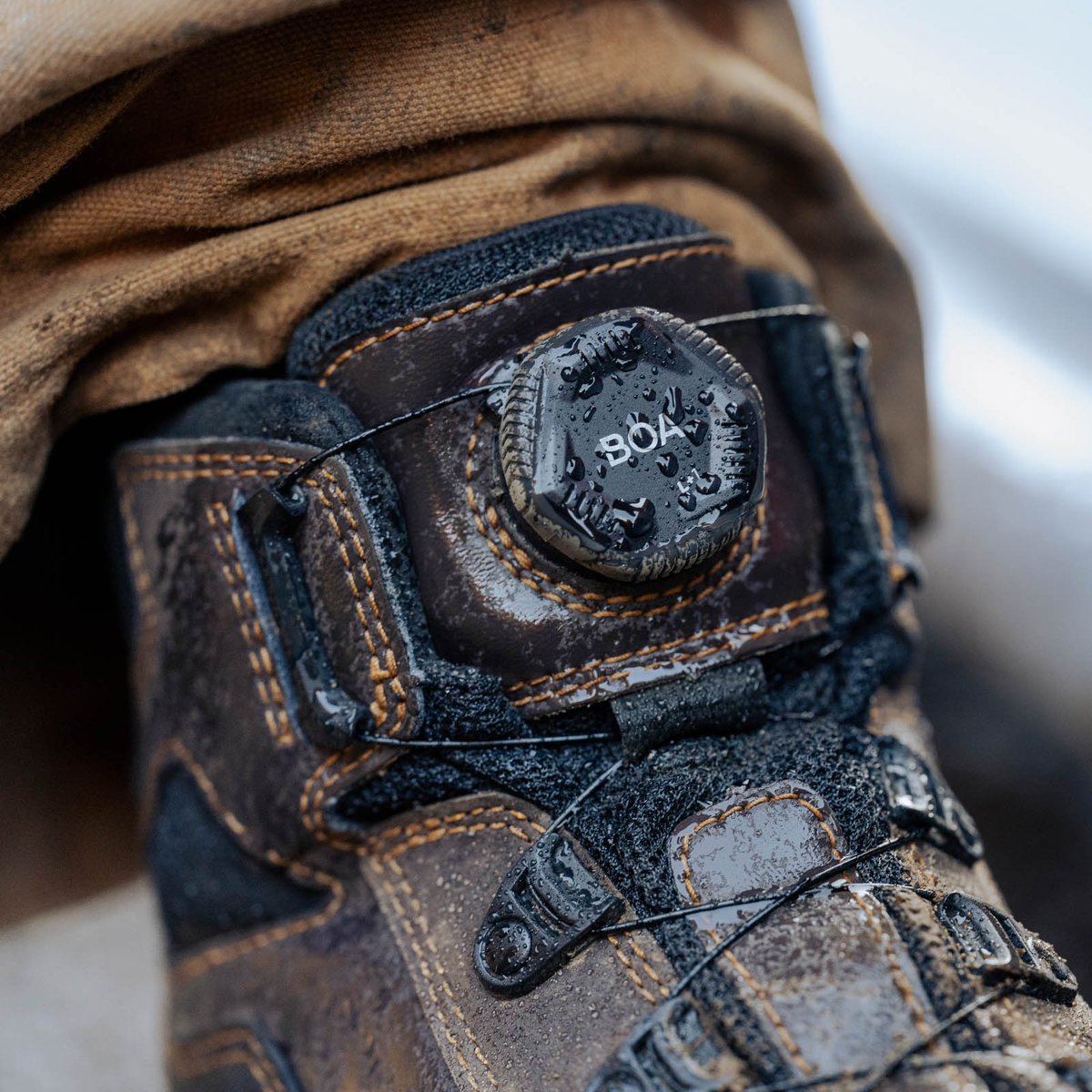 Danner - Vicious BOA 4.5