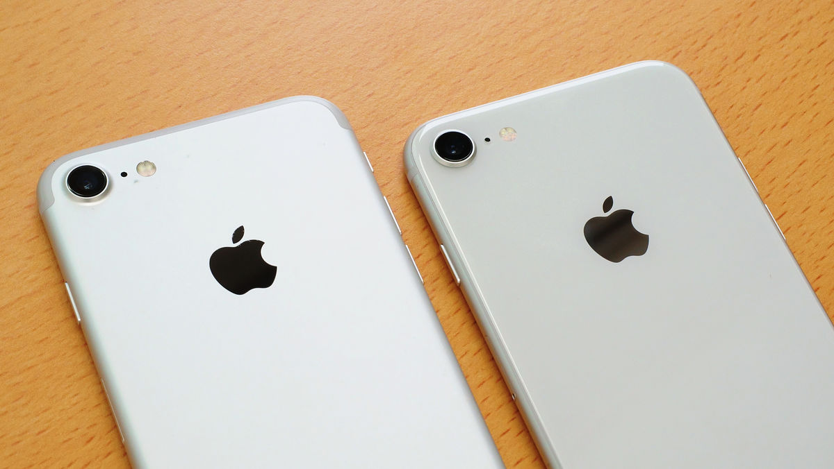 人々は新型のiPhone 8ではなく旧型のiPhone 7を買っているらしいことが