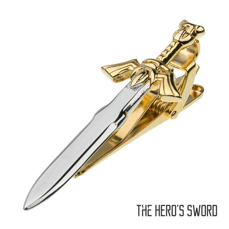 ゼルダの伝説」「指輪物語」「FF7」などゲーム・映画の「剣」に