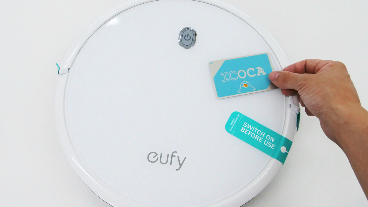 2万円台で購入可能なAnkerのロボット掃除機「Eufy RoboVac 11S」がどう