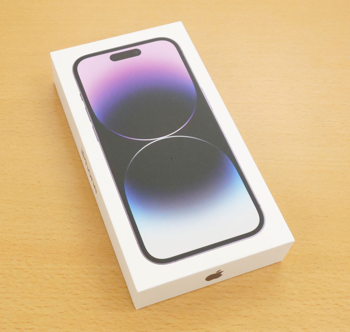 iPhone 14 Pro」フォトレビュー、最上位機種「iPhone 14 Pro Max」より