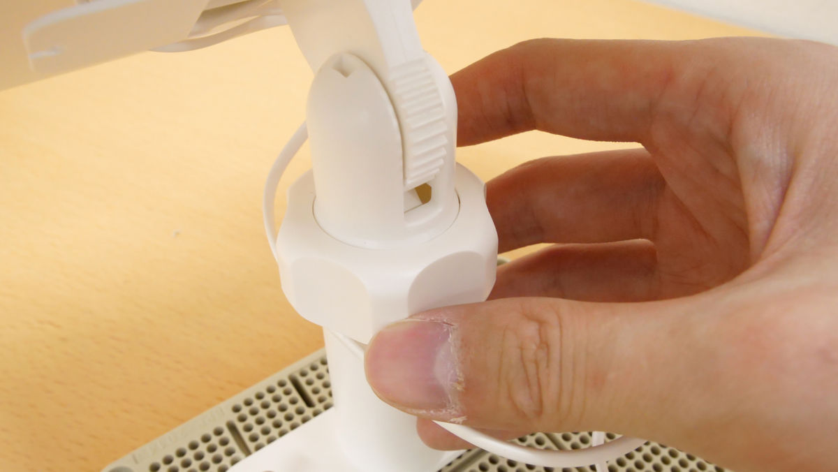 AmazonのLEDライト搭載セキュリティカメラ「Ring Spotlight Cam Plus