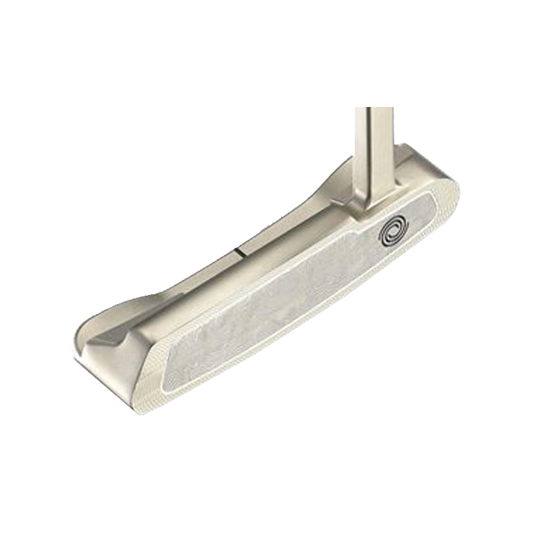 オデッセイ ホワイト ダマスカス #1 パターの試打レビュー 口コミ