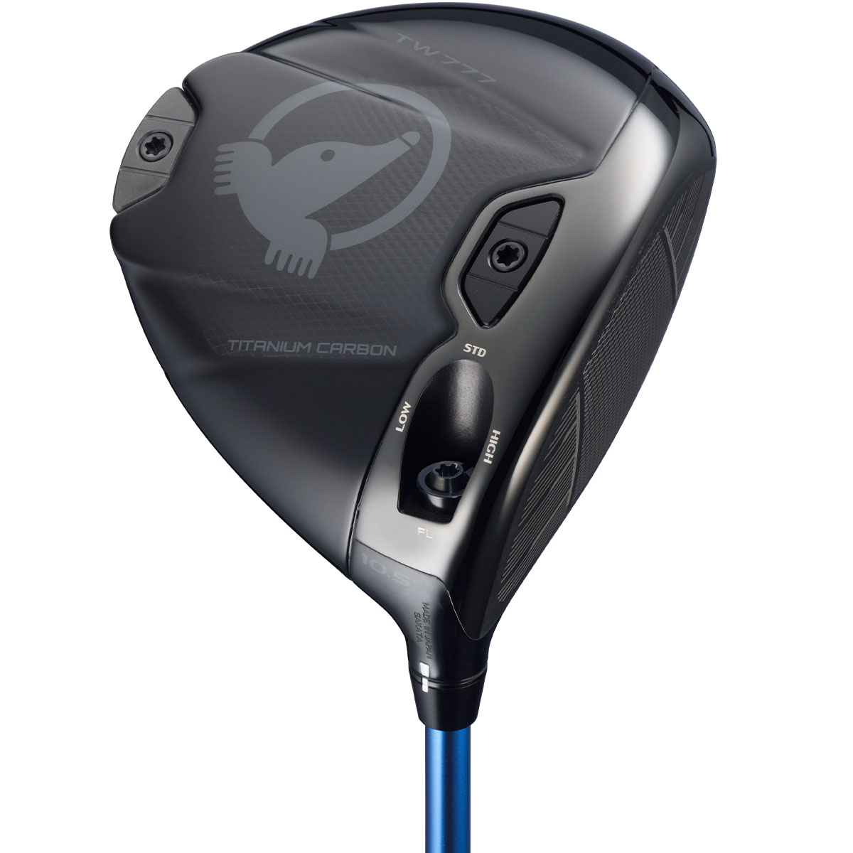 本間ゴルフ ツアーワールド TW747 フェアウェイウッドの試打レビュー