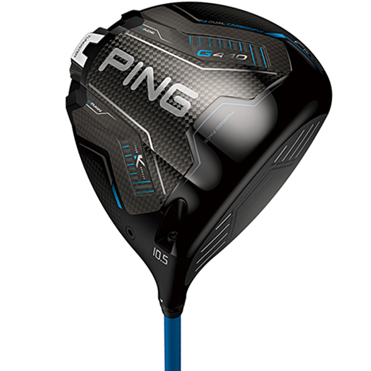 ピン G440 SFT ドライバーの試打レビュー 口コミ・評価 ギアスペック