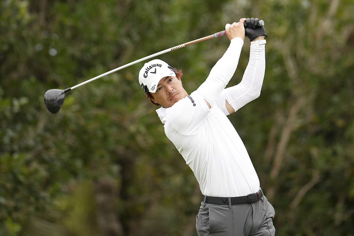 石川遼 クラブセッティング 2009年「日本オープン」練習日｜GDO ゴルフ