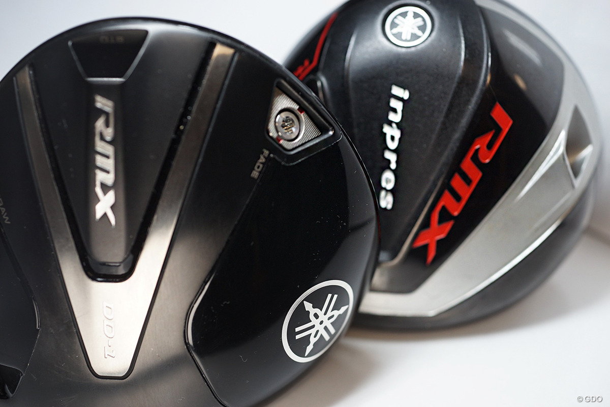 テーラーメイド スパイダー ツアー レッド センターシャフトの試打