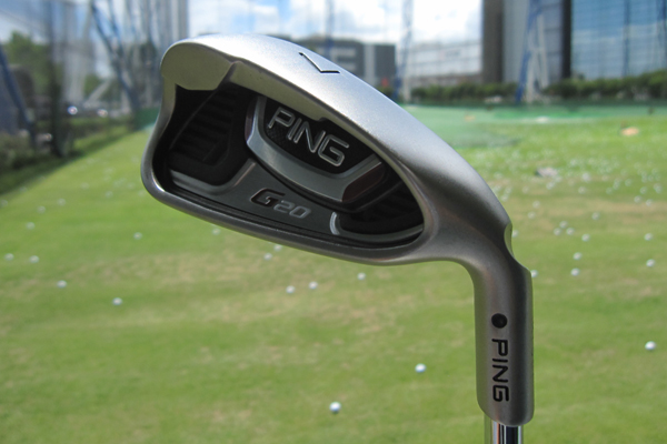 ピン G25 ウェッジ3本（LW、SW、UW） 黒ドット DGツアーイシュー 希少