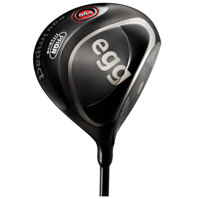 PRGR egg 5500 ドライバー 10.5°