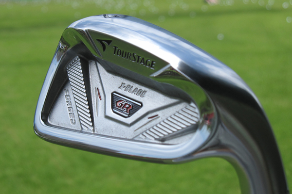 ラウンドソールが気持ちいい」ブリヂストン ツアーステージ X-BLADE GR